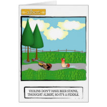 albert and fiddle cards by slivin albert and fiddle cards