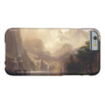 Albert Bierstadt - Among the Sierra Nevada Barely There iPhone 6 Case