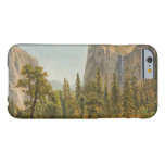 Albert Bierstadt - Bridal Veil Falls, Yosemite Barely There iPhone 6 Case