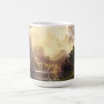 Albert Bierstadt In The Mountains Mug