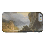 Albert Bierstadt - Indians Spear Fishing Barely There iPhone 6 Case