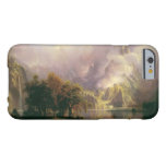 Albert Bierstadt - Rocky Mountain Landscape Barely There iPhone 6 Case