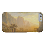 Albert Bierstadt - Valley of the Yosemite Barely There iPhone 6 Case