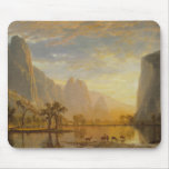 Albert Bierstadt - Valley of the Yosemite Mouse Pad