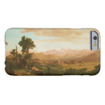 Albert Bierstadt - Wind River Country Barely There iPhone 6 Case