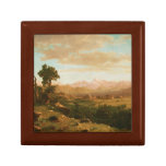 Albert Bierstadt - Wind River Country Gift Box