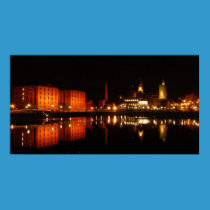 Albert dock posters