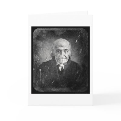 Albert Gallatin PA Daguerreotype 1845 Cards by lc_prints