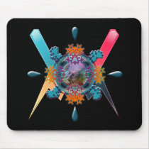 Albert Hofman Comemorative Mouse Pad mousepads
