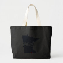 Albert Lea Minnesota MN Shirt Bags