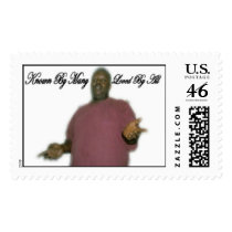 Albert Mcdowell postage