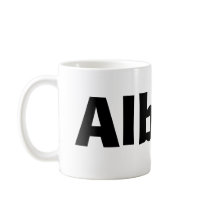 Albert mugs