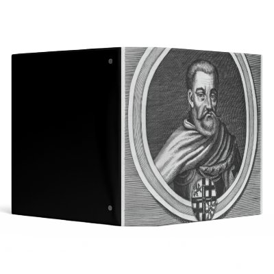 Albert of Brandenburg 3 Ring Binders by bridgemanart