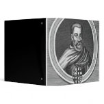 Albert of Brandenburg 3 Ring Binders