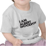 Albert Woodfox T-Shirt for Babies