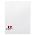 Alberta, Alabama City Design Personalized Letterhead