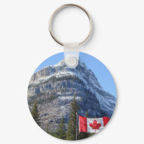 Alberta - BC Boarder keychains by TenLakesRealty Alberta - BC Boarder keychains