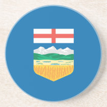 ALBERTA coasters
