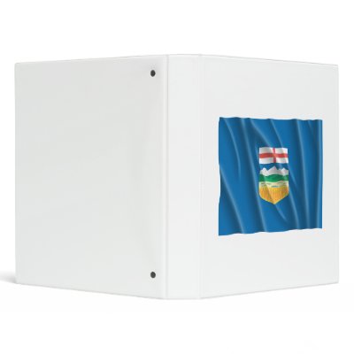 ALBERTA VINYL BINDER by flagshirts
