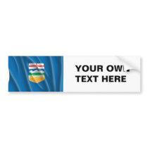 ALBERTA BUMPER STICKERS