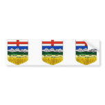 Alberta, Canada Bumper Stickers