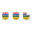 Alberta, Canada bumper stickers by bestflag Alberta, Canada bumper stickers