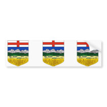 Alberta, Canada bumper stickers by bestflag Alberta, Canada bumper stickers