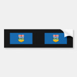 Alberta, Canada Bumper Sticker