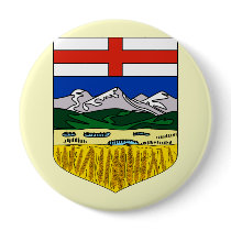 Alberta, Canada Pin
