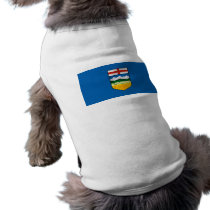 Alberta, Canada pet clothing
