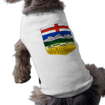 Alberta, Canada pet clothing