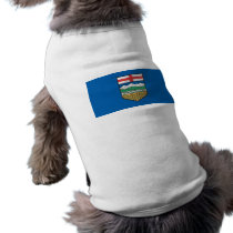 Alberta , Canada pet clothing