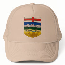Alberta, Canada Hats