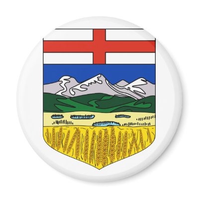 Alberta, Canada Magnets by bestflag