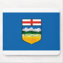 Alberta, Canada Mouse Pads