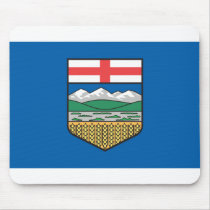 Alberta , Canada Mouse Pads