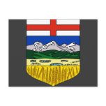 Alberta, Canada Postcard