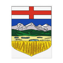 Alberta, Canada Post Cards
