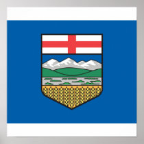 Alberta , Canada Print
