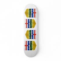 Alberta, Canada Skateboard Decks