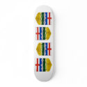 Alberta, Canada skateboards