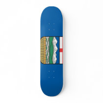 Alberta , Canada skateboards by bestflag Alberta , Canada skateboards