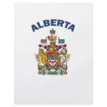 Alberta Coat of Arms flyers