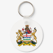 Alberta Coat Of Arms keychains by teyes143 Alberta Coat Of Arms keychains