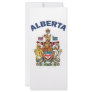 Alberta Coat of Arms Custom Rack Card
