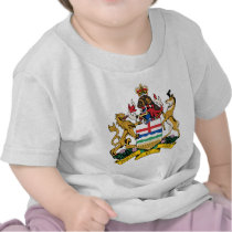 Alberta Coat Of Arms t-shirts by teyes143 Alberta Coat Of Arms t-shirts