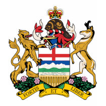 Alberta Coat Of Arms t-shirts by teyes143 Alberta Coat Of Arms t-shirts