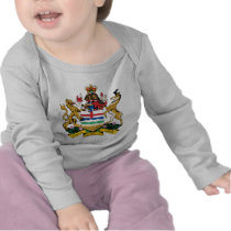 Alberta Coat Of Arms t-shirts by teyes143 Alberta Coat Of Arms t-shirts