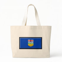 Alberta Flag bags by jacinto888 Alberta Flag bags