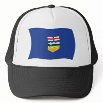 Alberta Flag Hat